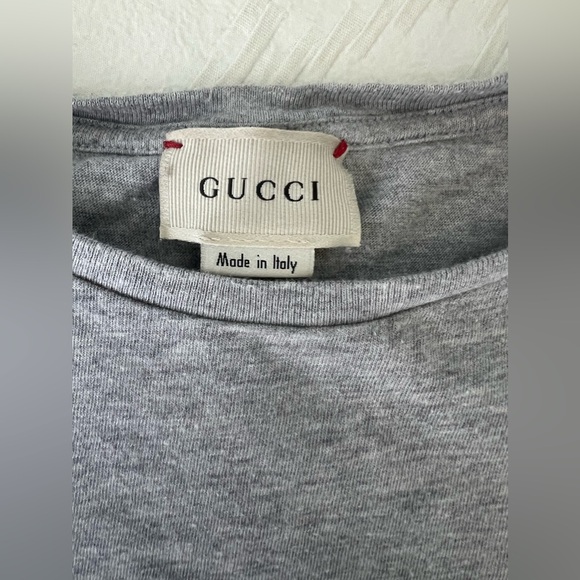 Kids Gucci t-shirt - Picture 2 of 4
